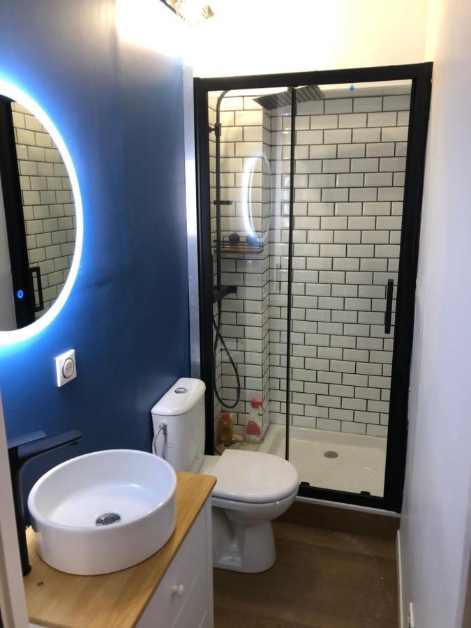 Appart 6 Pers Renove En Plein Coeur De Cauterets Exterior foto